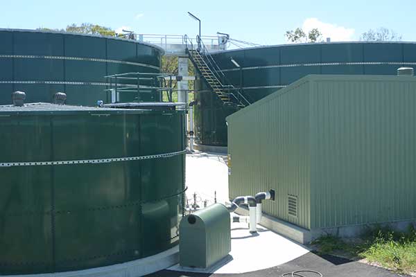 Factor UTB Wastewater management Adelaide South Australia